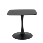 Light luxury and simple style, horn chassis design, home hospitality, business negotiations, leisure party special, high appearance level for multiple scenes(set of 1)