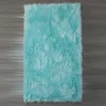 "Cozy Collection" Ultra Soft Fluffy Faux Fur Sheepskin Area Rug