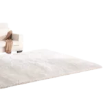 "Chubby Shaggy" Hand Tufted Area Rug