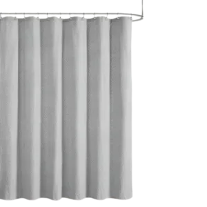 Calistoga Matelasse Shower Curtain