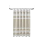 Dawn Cotton Shower Curtain
