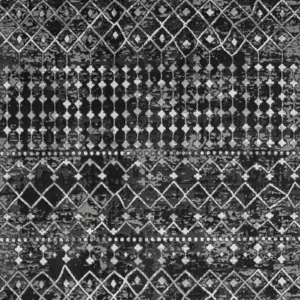 Hannah Moroccan Global Woven Area Rug