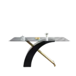 Luxury Stylish Dining Room Table