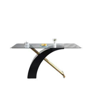 Luxury Stylish Dining Room Table