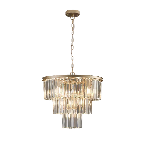 Gold Luxury Crystal Chandelier Modern Chandeliers Lights