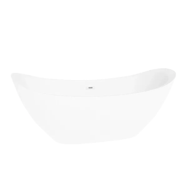 Acrylic Freestanding tub in White Color