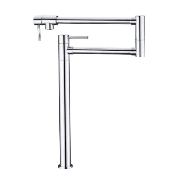 Pot Filler Faucet with Extension Shank