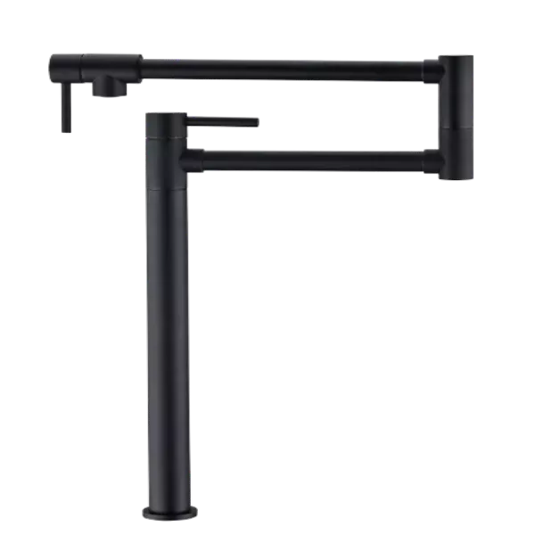 Pot Filler Faucet with Extension Shank