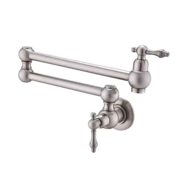 Pot Filler Faucet Wall Mount