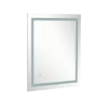 36 x 28 Inch LED Mirror Bathroom Vanity Mirrors with Lights, Wall Mounted Anti-Fog Memory Large Dimmable Front Light Makeup Mirror