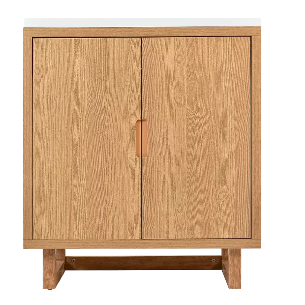 30" Bathroom vanity Set with Sink, Combo Cabinet, Bathroom Storage Cabinet, Solid Wood Frame