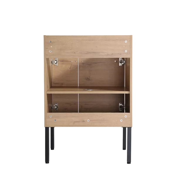 30 Inch Bathroom Vanity Plywood With 2 Drawers